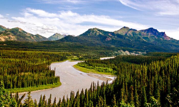 470 Miles of Alaskan Railroad Adventures