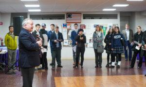 Asian American Advisory Committee Hosts 1st Meet-and-Greet in Otisville