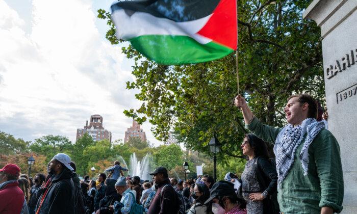 Cornell Professor Who Called Hamas Attack ‘Exhilarating’ Takes Leave of Absence