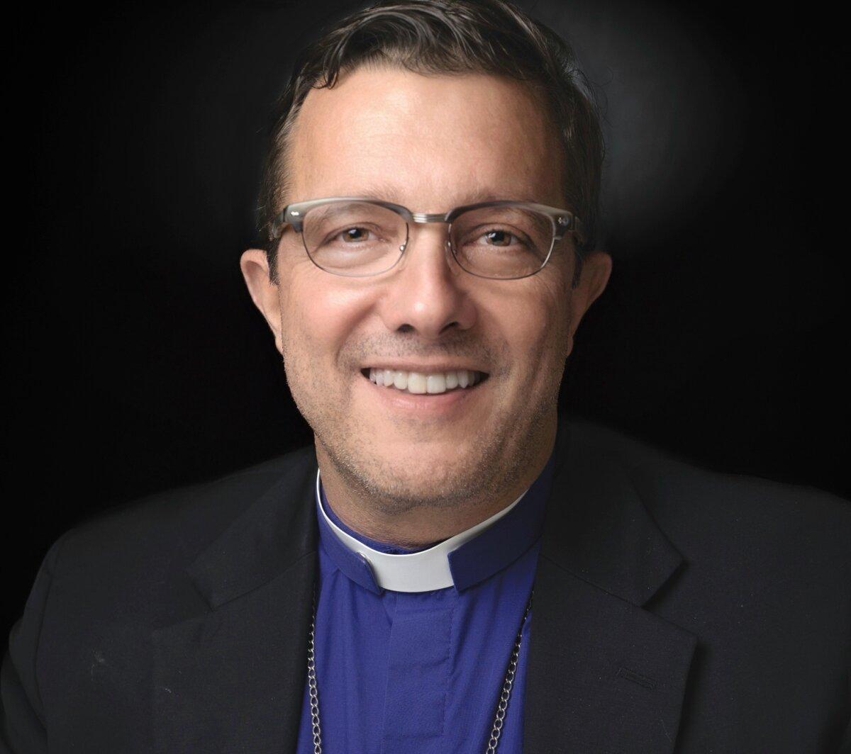 Bishop Quigg Lawrence of the Anglican Diocese of Christ Our Hope in North Carolina and Virginia. (Courtesy of Bishop Quigg Lawrence)