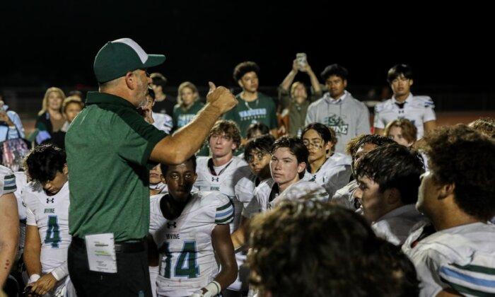Uncanny Comeback Prowess Fueling Irvine’s Football Title Run