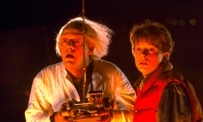 Oct. 25 Is ‘Back to the Future’ Day: A Celebration