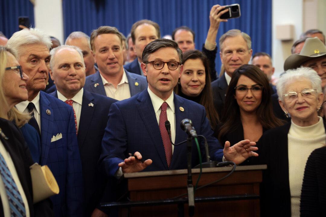 House Republicans ‘United’ Behind Mike Johnson, Fueling Hope Speaker Will Finally Be Elected