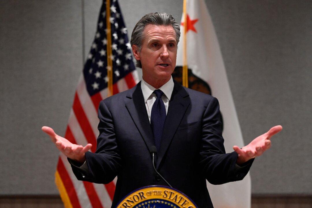 Newsom Meets With China’s Xi, Touts Progress in Advancing Climate, Trade Issues