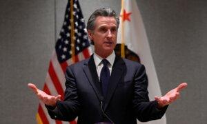 Newsom Meets With China’s Xi, Touts Progress in Advancing Climate, Trade Issues