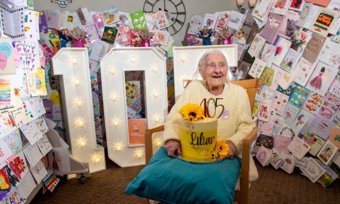 'It Was a Lovely Shock': 105-Year-Old Widow Received Over 1,000 Birthday Cards From Strangers