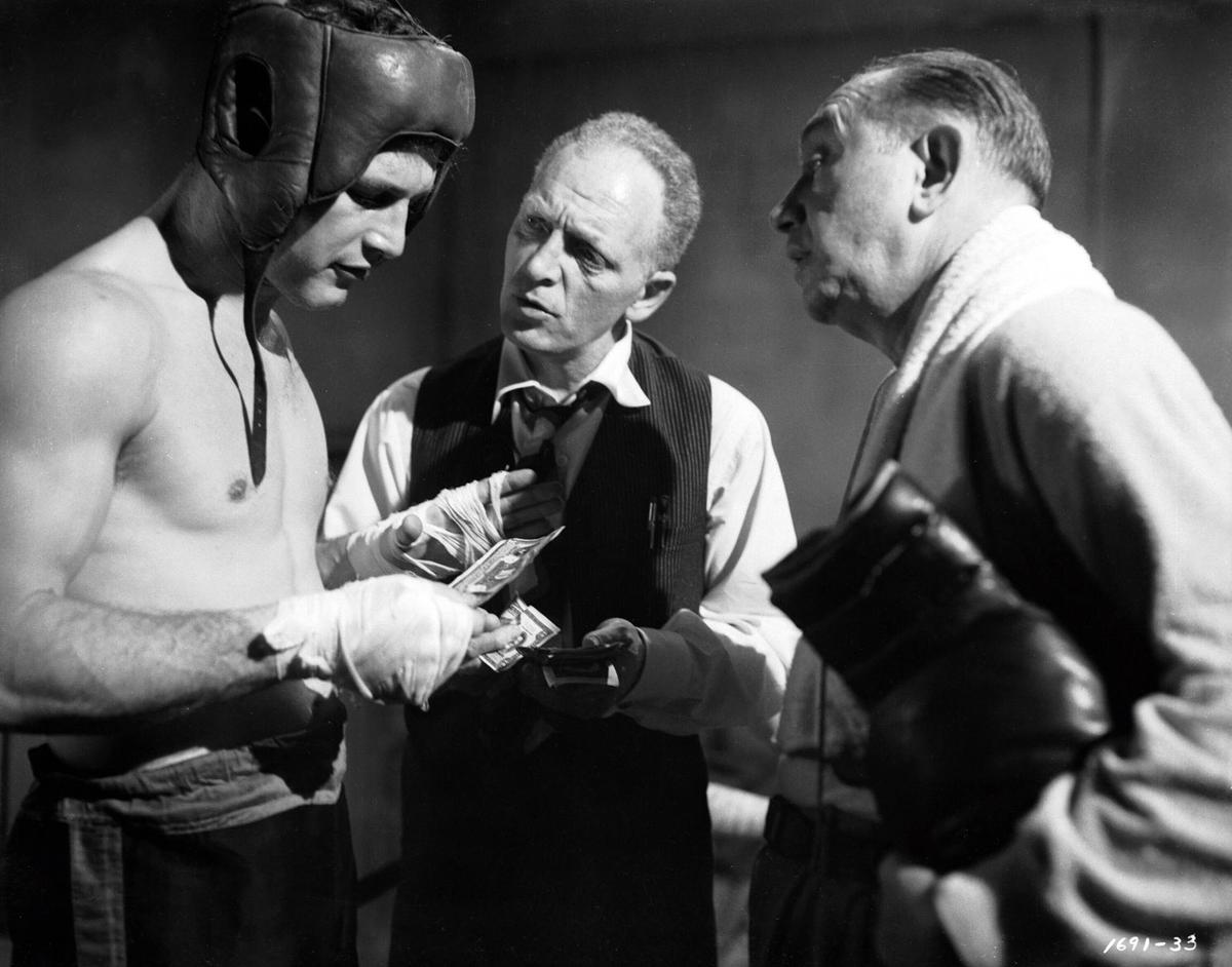 ‘Somebody Up There Likes Me’: Saving a Loser