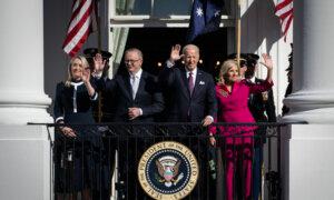 Biden Welcomes Australian Prime Minister Albanese to White House