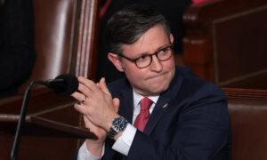 Mike Johnson Calls Speakership 'Honor of Lifetime'
