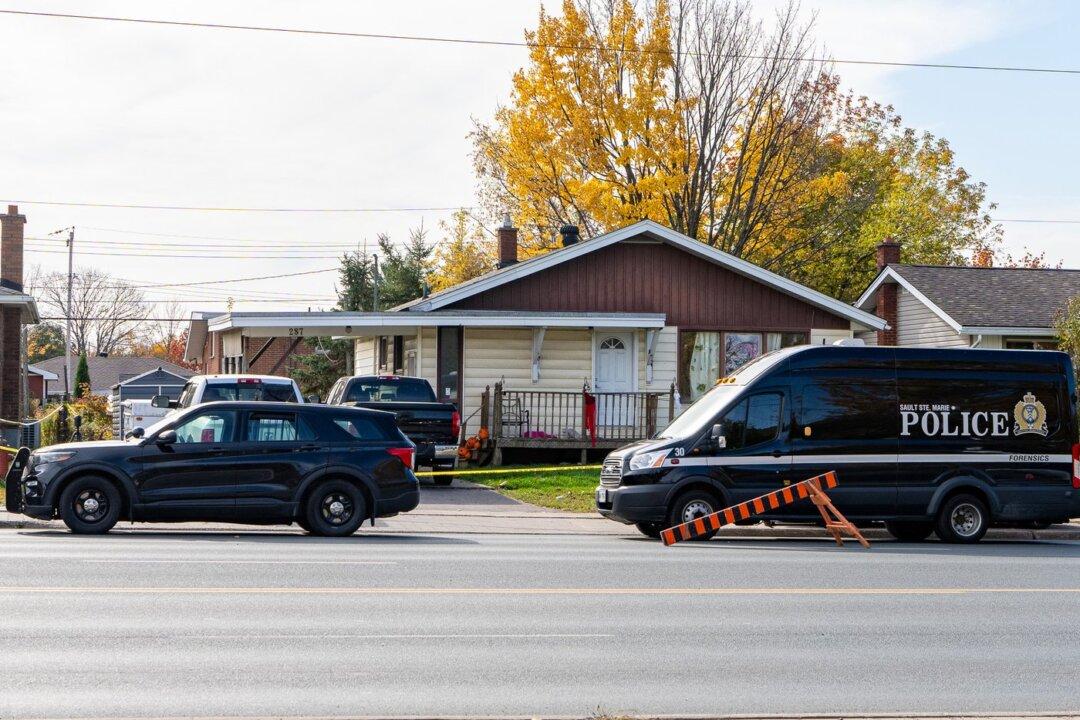 ‘It’s Grim:’ Community Devastated by Shooting Deaths in Sault Ste. Marie