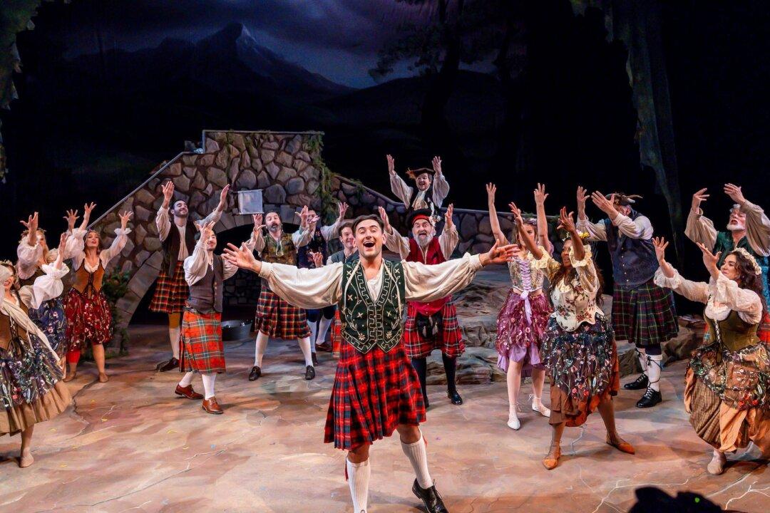 ‘Brigadoon’: A Revival That Hits the Right Notes