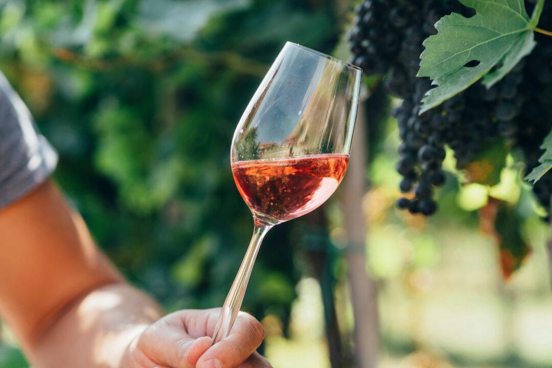 Sweet Red Wines