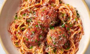 This Spaghetti and Meatballs Recipe Never Lets Me Down