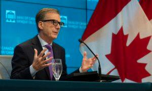 Carbon Tax Responsible for 16% of Inflation: Bank of Canada Governor
