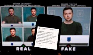 Study Warns Highly Realistic AI-Generated Deepfakes Could Enhance ‘Electoral Interference’