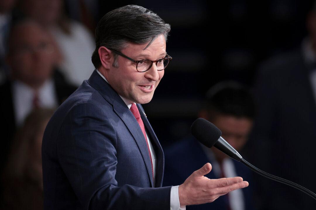 Speaker Johnson Defends ‘Judeo-Christian Tradition’ Amid Attacks on His Faith