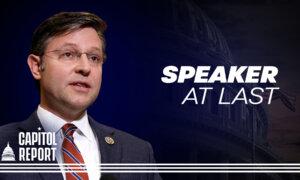 House Elects Mike Johnson of Louisiana to be the Next Speaker of the House