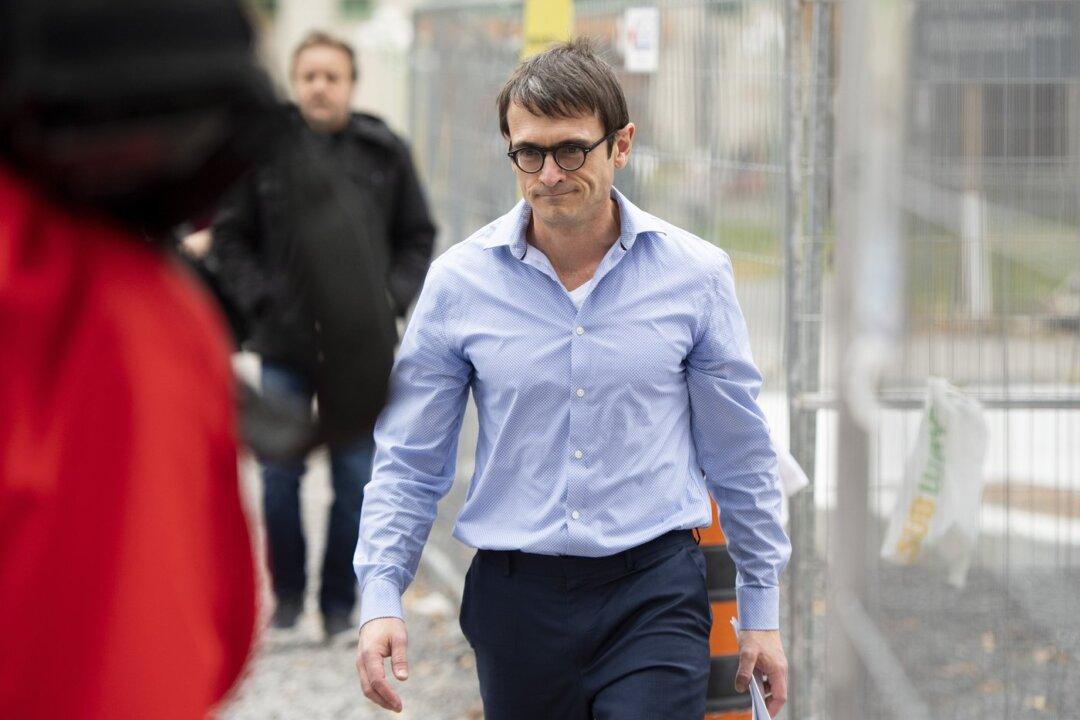 Accused RCMP Leaker Never Spoke of Doing Undercover Operations: Former Colleague