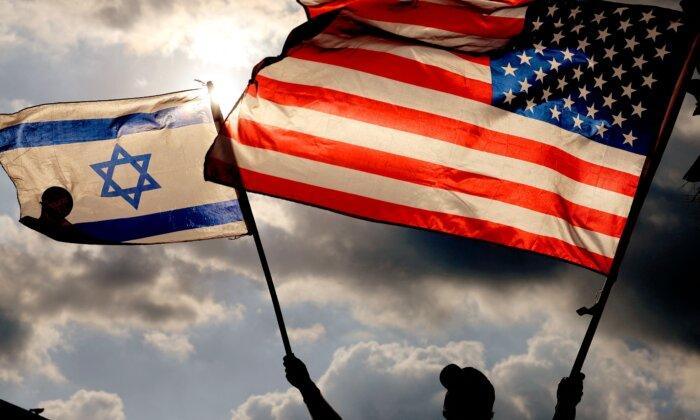 Why the Left Hates Israel and America