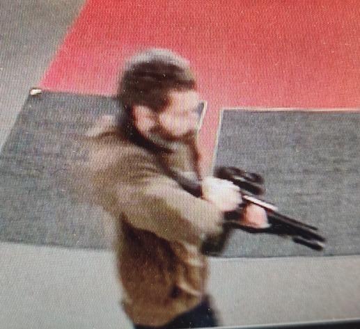 Lewiston Maine Police Department released a photo of the suspect in the Lewiston, Maine, mass shooting. (Courtesy of Lewiston Maine Police Department)