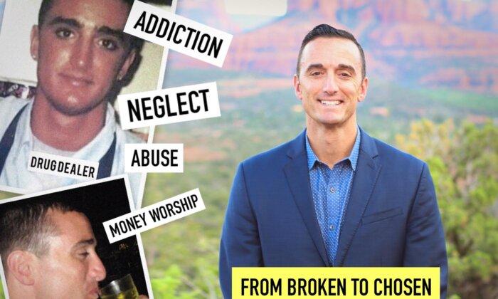 ‘I Was a Notorious Sinner’: Former Addict and Drug Dealer Tells How God Changed His Life