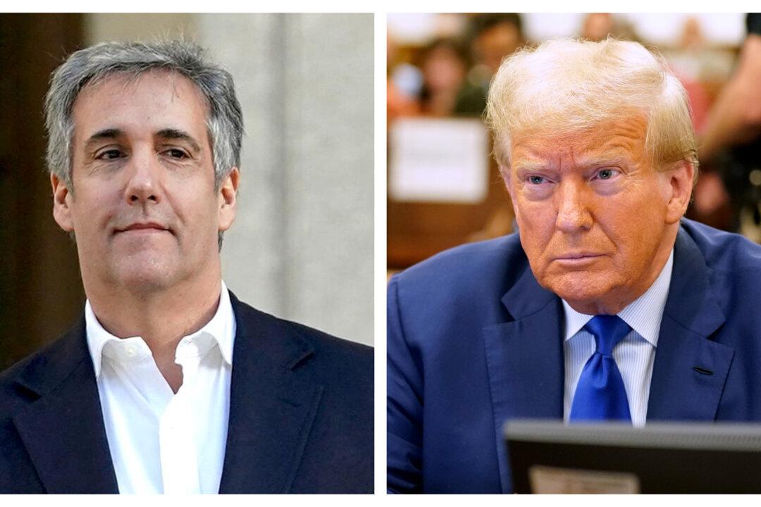 Michael Cohen Backtracks on Claim Trump Asked Him to ‘Inflate’ Numbers