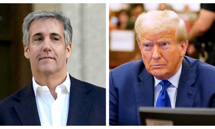 Michael Cohen Backtracks on Claim Trump Asked Him to ‘Inflate’ Numbers