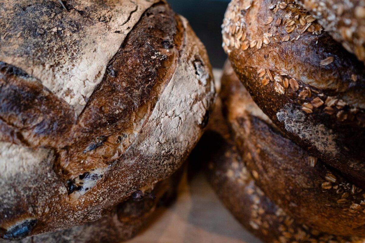 Pain d’Avignon was among the first in the Northeast to offer artisanal bread. (Ed Anderson)