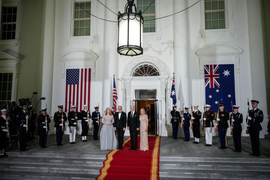 Australian PM Calls on Nations to Safeguard Rules-Based Order Amid Beijing Aggression
