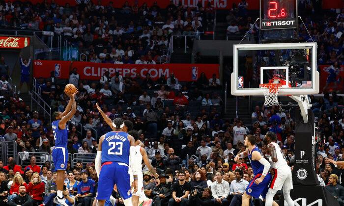 Leonard and George Dominate in Clippers’ 123–111 Win Over the Trail Blazers to Open the Season