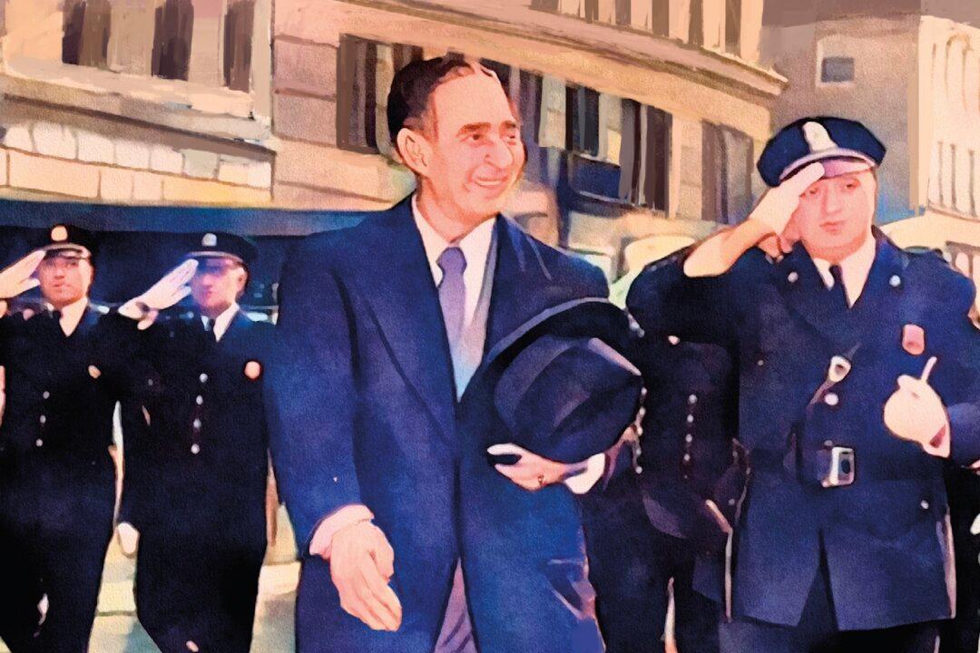 How an Immigrant From a Village in Italy Surpassed All Odds To Become Mayor of New York City in 1950