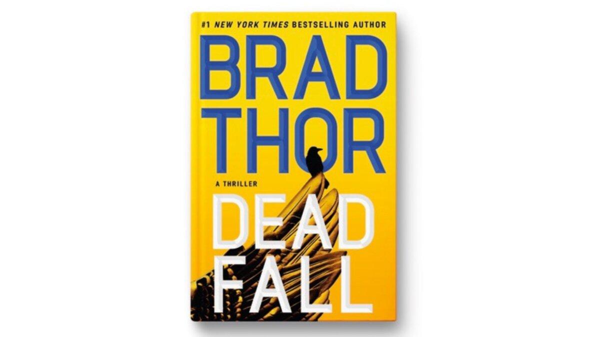 “Dead Fall” (Simon & Schuster, 2023) takes place in Ukraine, where a mercenary unit of the Wagner Group has gone rogue.