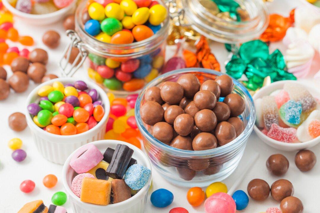 Halloween Candy Scary for Pets