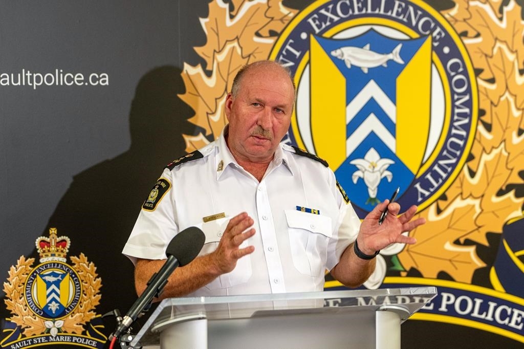 Sault Ste. Marie Shooter Was Previously Charged With Assaulting Cop, Court Docs Show