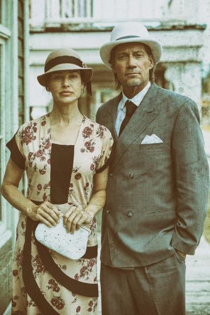 Sam and Kevin Sorbo co-produced, and star in, the comedy "Miracle in East Texas." Mr. Sorbo also directed the film. (Courtesy of Sorbo Studios)