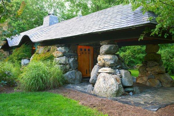 The Stone Cottage. (Courtesy of Winvian Farm)