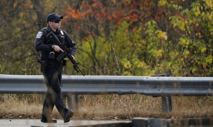 Canada Border Services Agency Alerts Guards to Look out for Wanted Maine Gunman