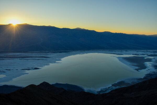 Dante's View, Death Valley National Park. (Christopher Reynolds/Los Angeles Times/TNS)