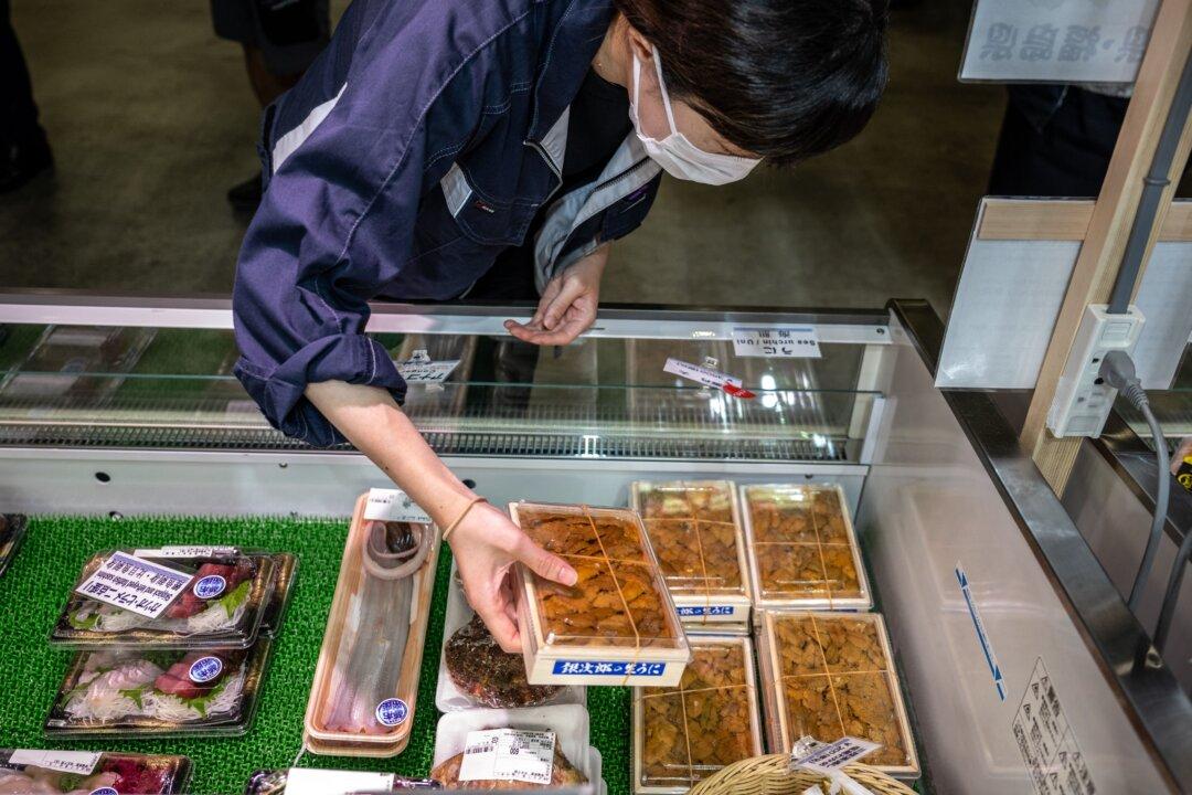 Japan Says China Agrees to Terms for Seafood Import Resumption After Fukushima Wastewater Row