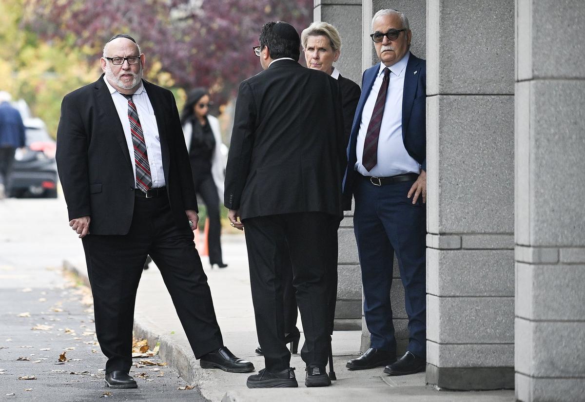 Funeral Today for Montreal Man Killed by Hamas in Attack on Israel