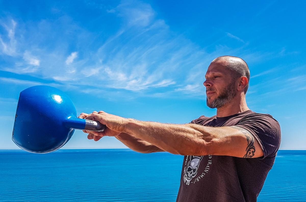 Steep Physical Decline With Age Is Not Inevitable