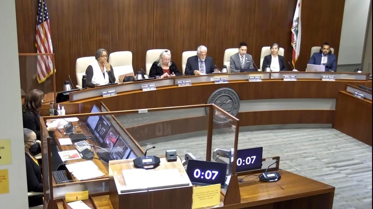 Northern California City Becomes First to Officially Support Palestinians