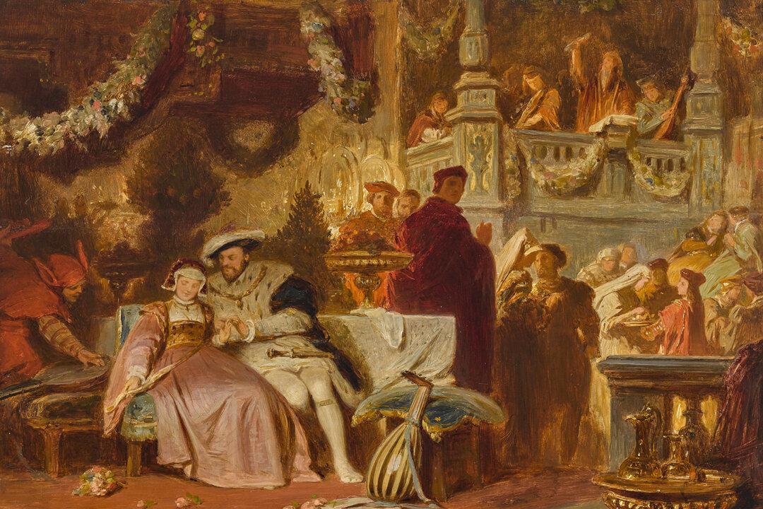 The Many Musical Talents of King Henry VIII