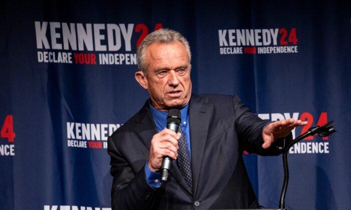 RFK Jr. Escalates Initiative to Get on the Presidential Election Ballot