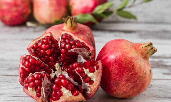 Pomegranates–Ancient Fruit With Many Health Benefits