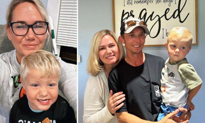 Woman Adopts Her Husband’s Late Ex-Wife’s Baby so He Doesn’t End Up in Foster Care Like She Did