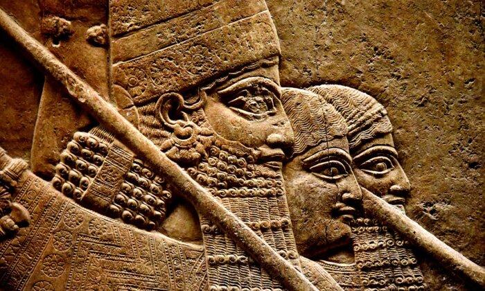 'The Ancient Assyrians: Empire and Army, 883–612 BC'
