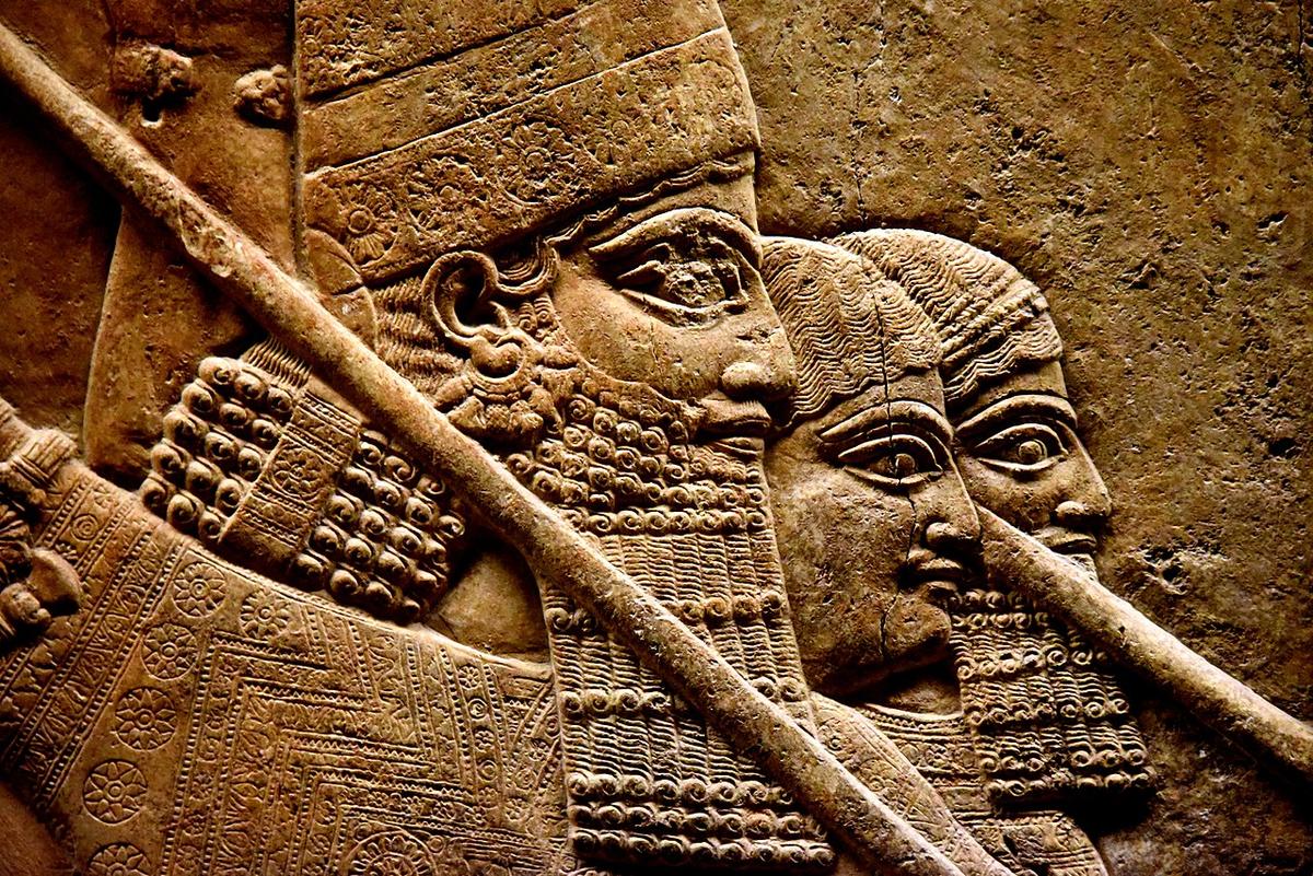‘The Ancient Assyrians: Empire and Army, 883–612 BC’