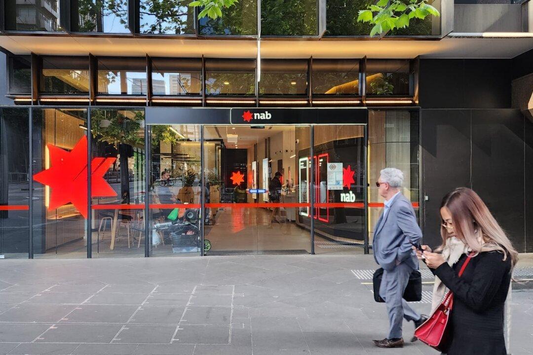 NAB Cash Earnings Slide 16.9 Percent, Still Beating Market Expectations