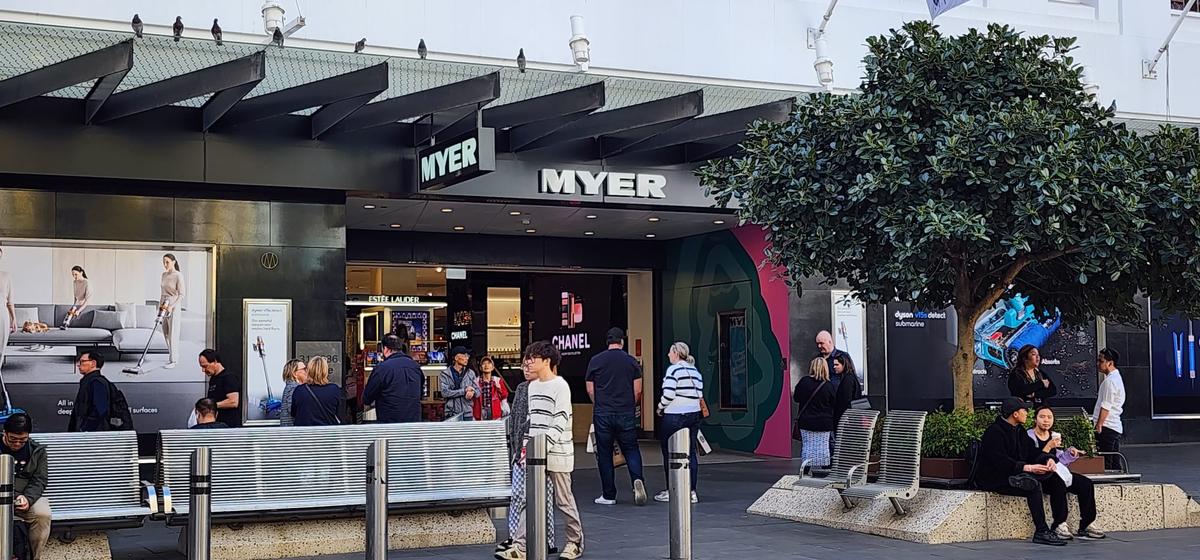 Retail Sales Steady, But Not Great: ABS Data